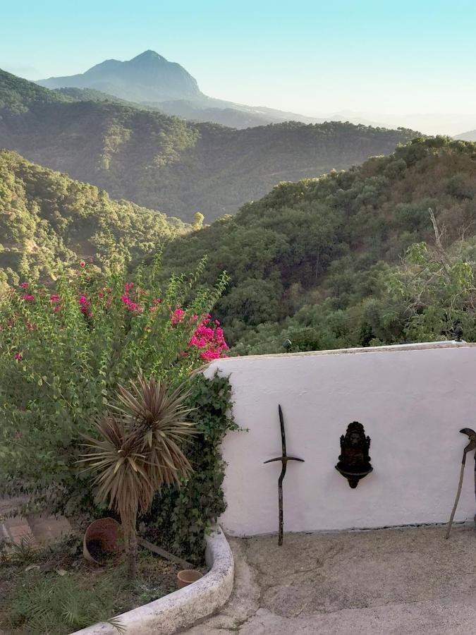 Naturaleza Y Arte En La Casa Del Molino Genalguacil Bagian luar foto