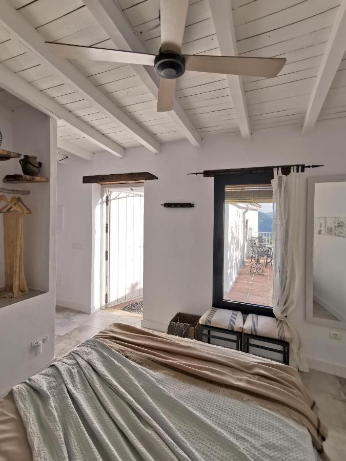 Naturaleza Y Arte En La Casa Del Molino Genalguacil Bagian luar foto