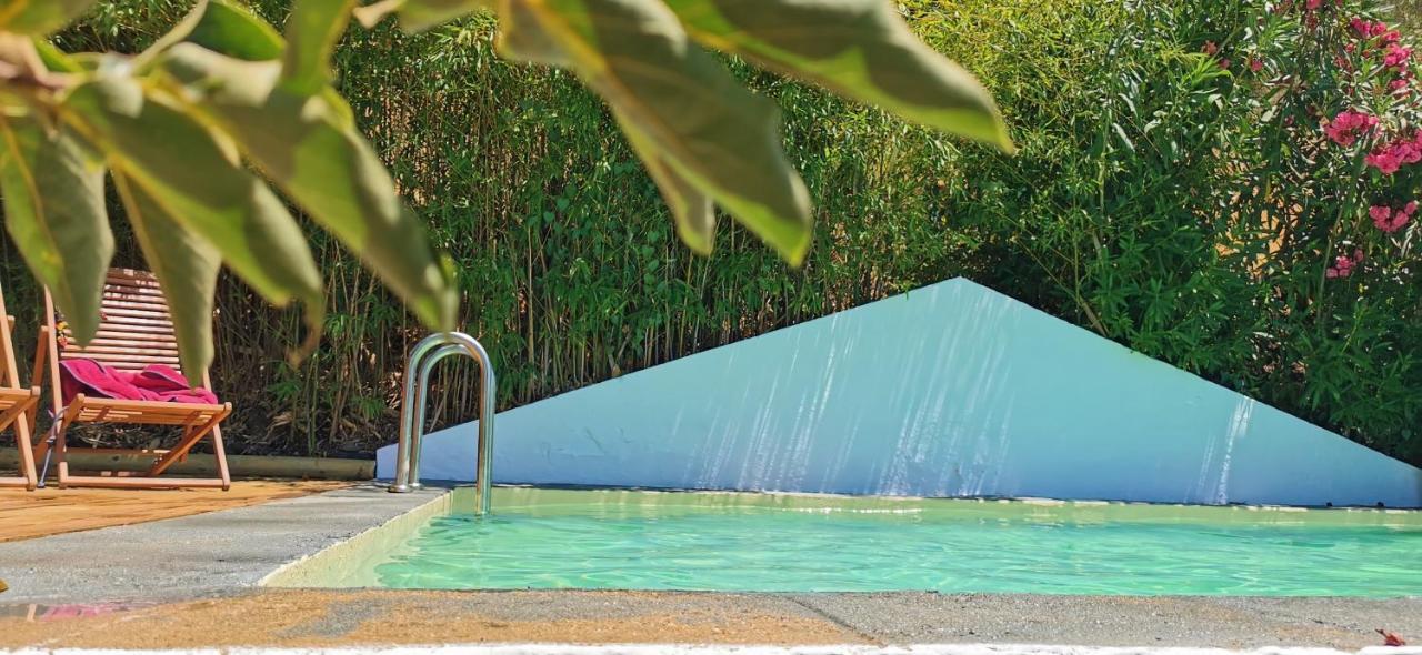 Naturaleza Y Arte En La Casa Del Molino Genalguacil Bagian luar foto