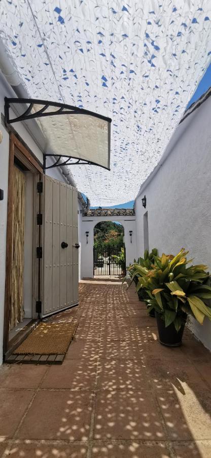 Naturaleza Y Arte En La Casa Del Molino Genalguacil Bagian luar foto